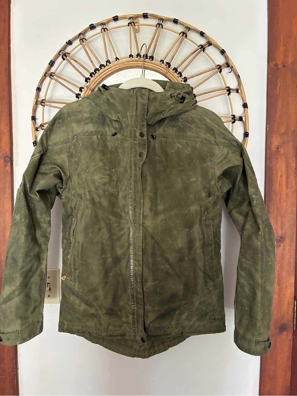 Fjallraven Skogso Jacket Women